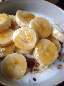 rise and shine granola